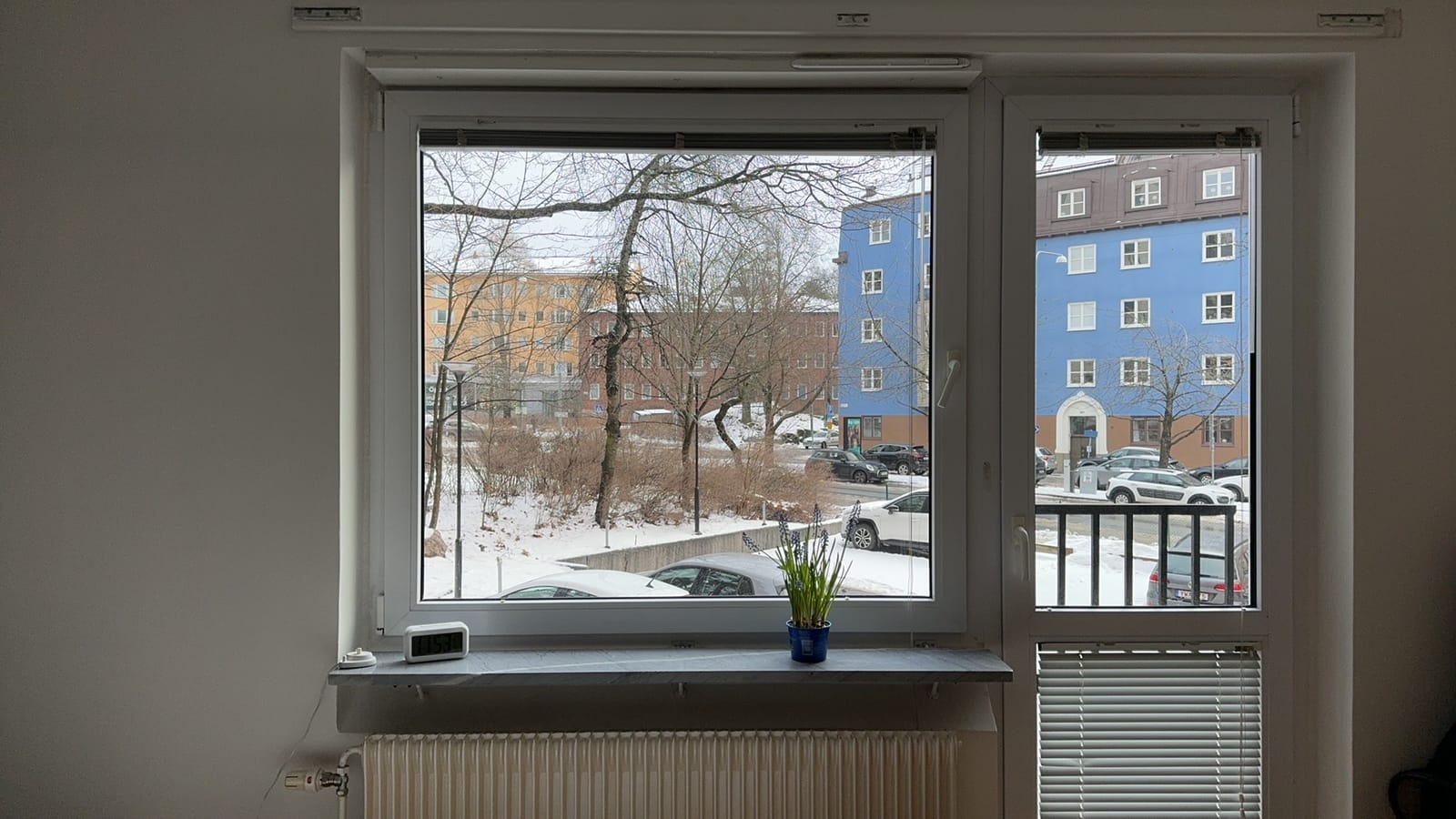 1 rok · 20 m² i Solna