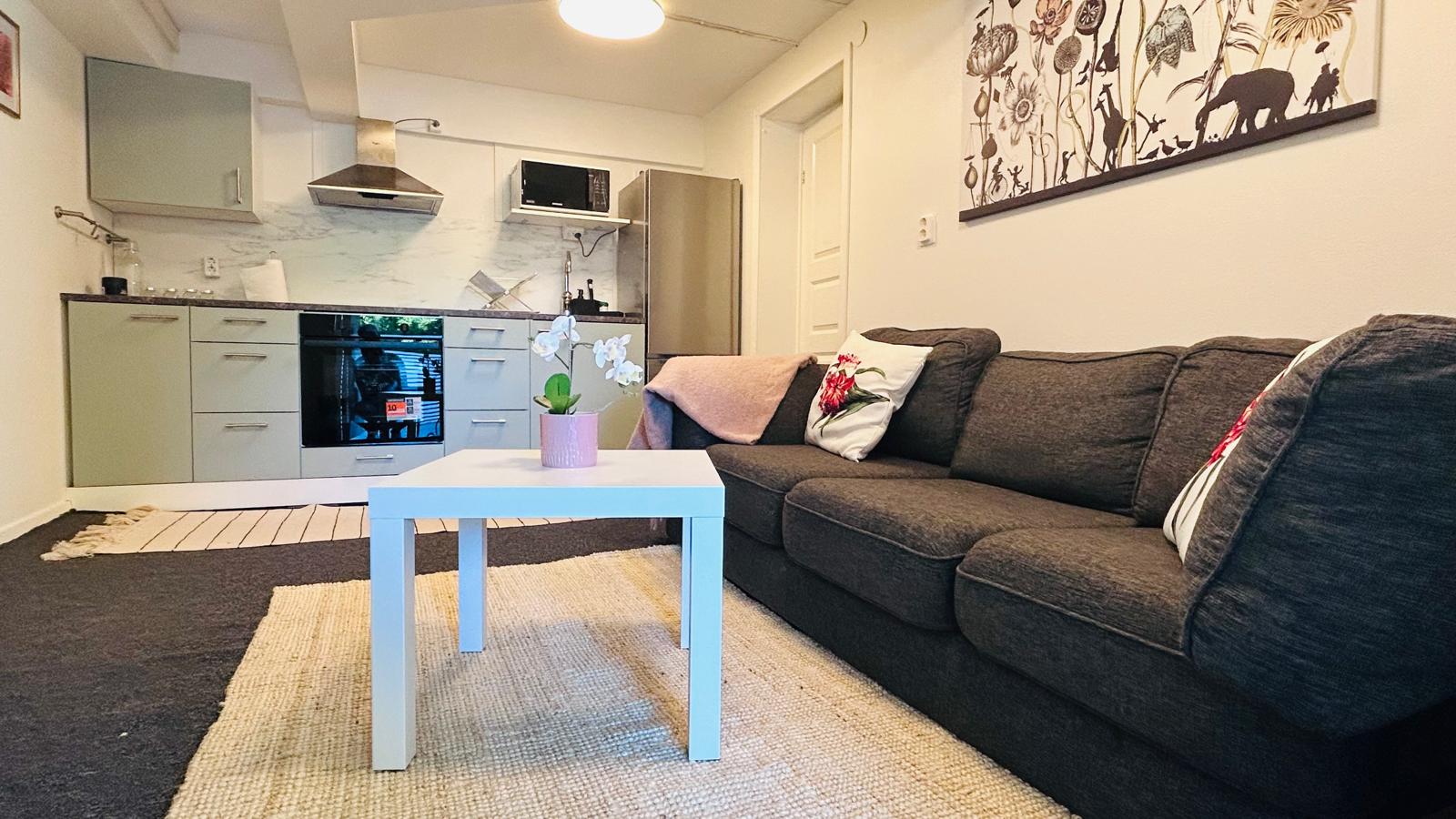 Villa/Hus, 2 rooms, 38 sqm, Skogås