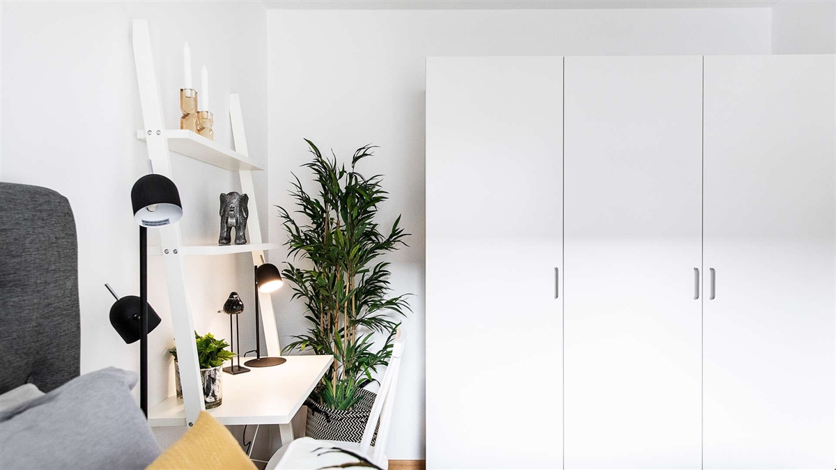 Lägenhet, 2 rooms, 44 sqm, Helsingborg – bild 4