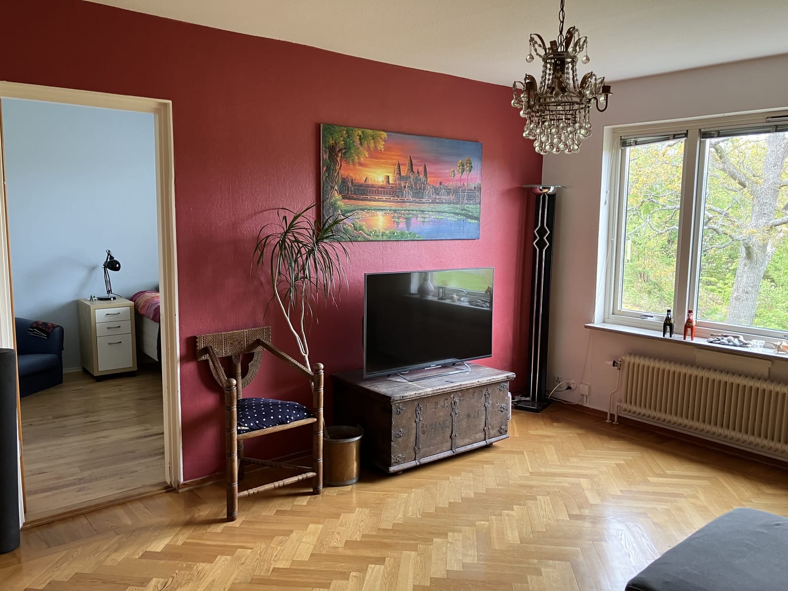 Lägenhet, 4 rooms, 75 sqm, Mölndal