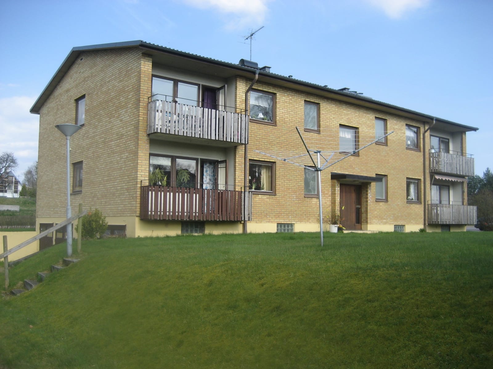 3 rok · 82 m² i Lidhult