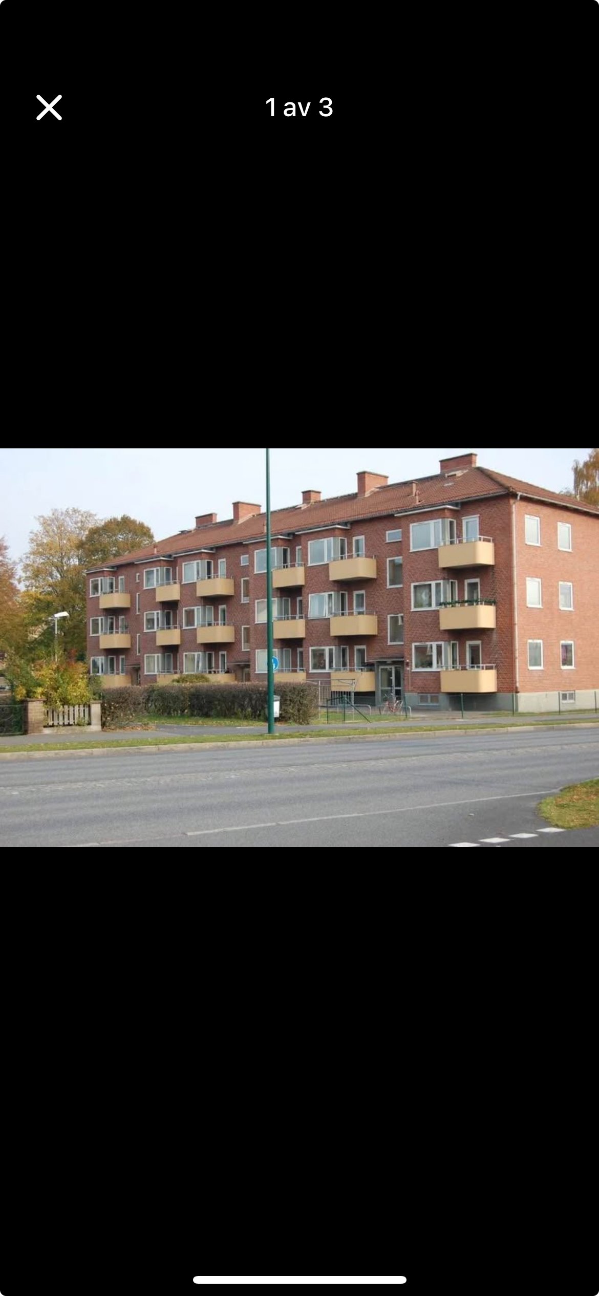 2 rok · 54 m² i Hässleholm – Hässleholm