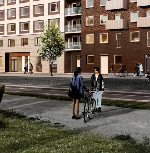 3 rok · 75 m² i Järfälla – bild 2