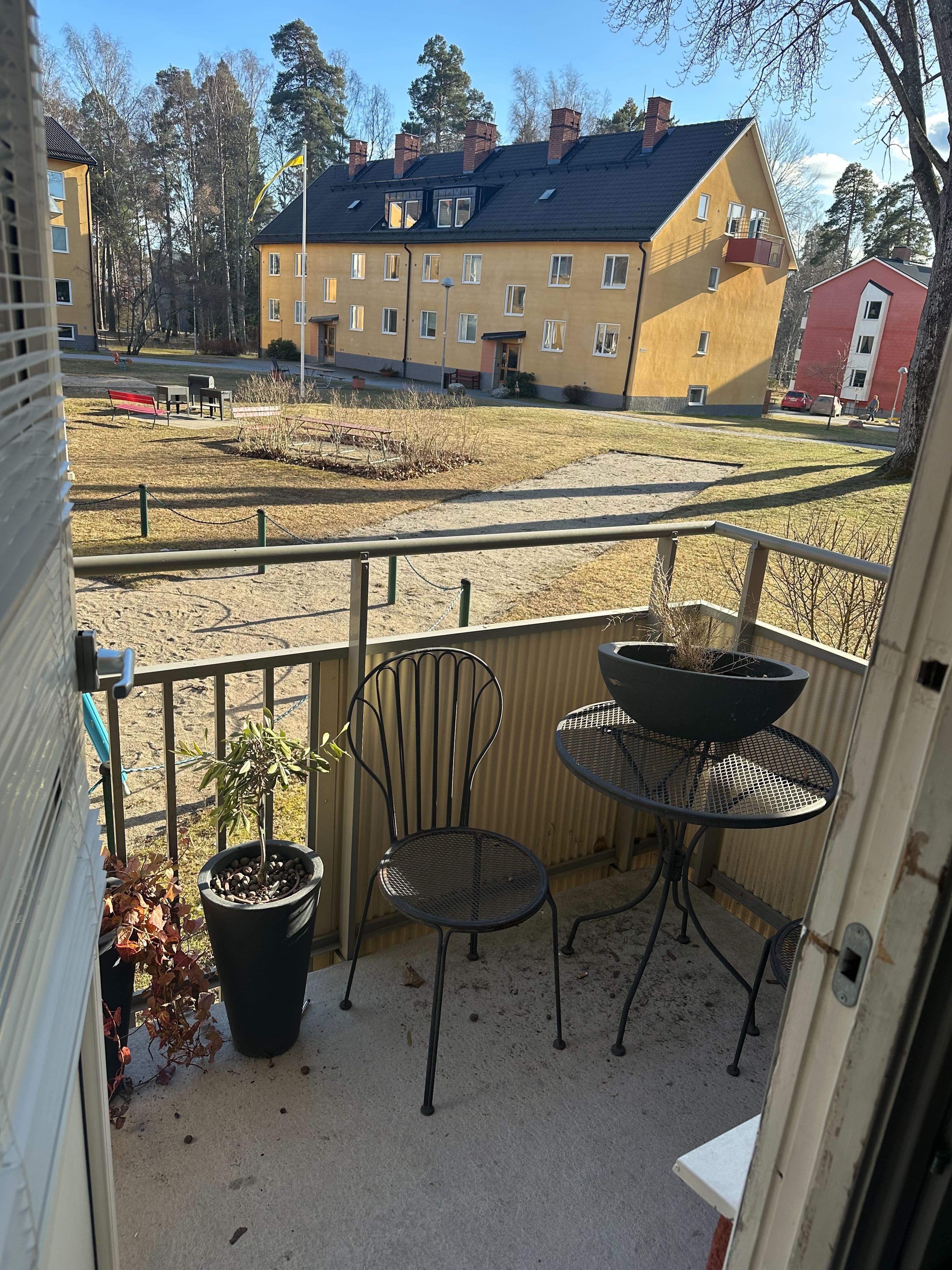 Lägenhet, 2 rooms, 59 sqm, Västerhaninge – bild 3