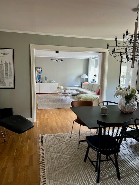Lägenhet, 4 rooms, 130 sqm, Oskarshamn – Oskarshamn