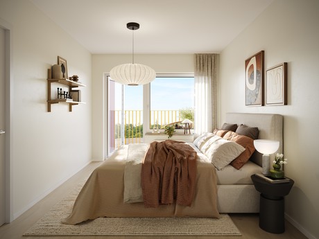 Lägenhet, 5 rooms, 96 sqm, Saltsjö-boo – bild 4