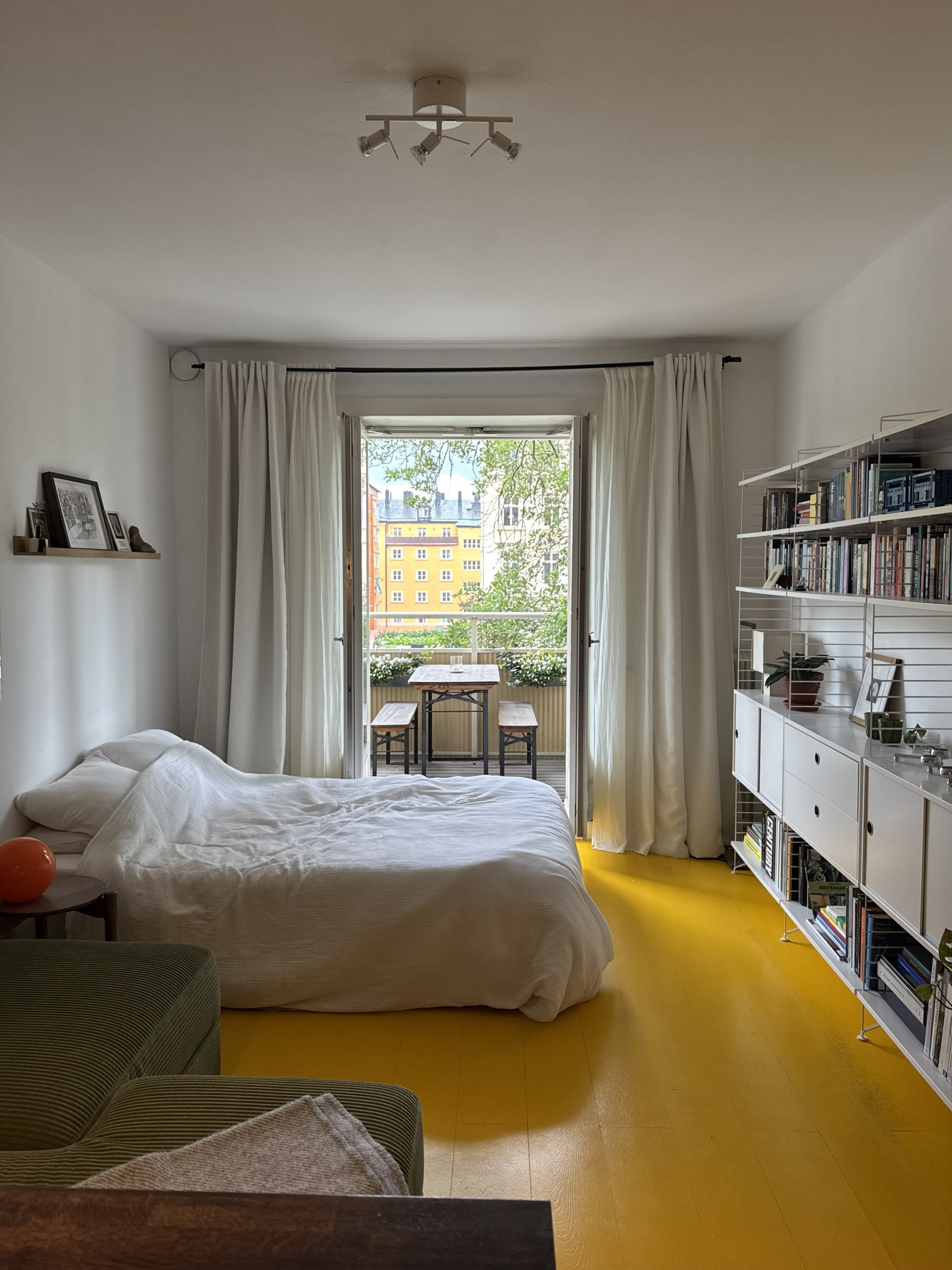 Lägenhet, 1 rooms, 30 sqm, Stockholm – bild 8