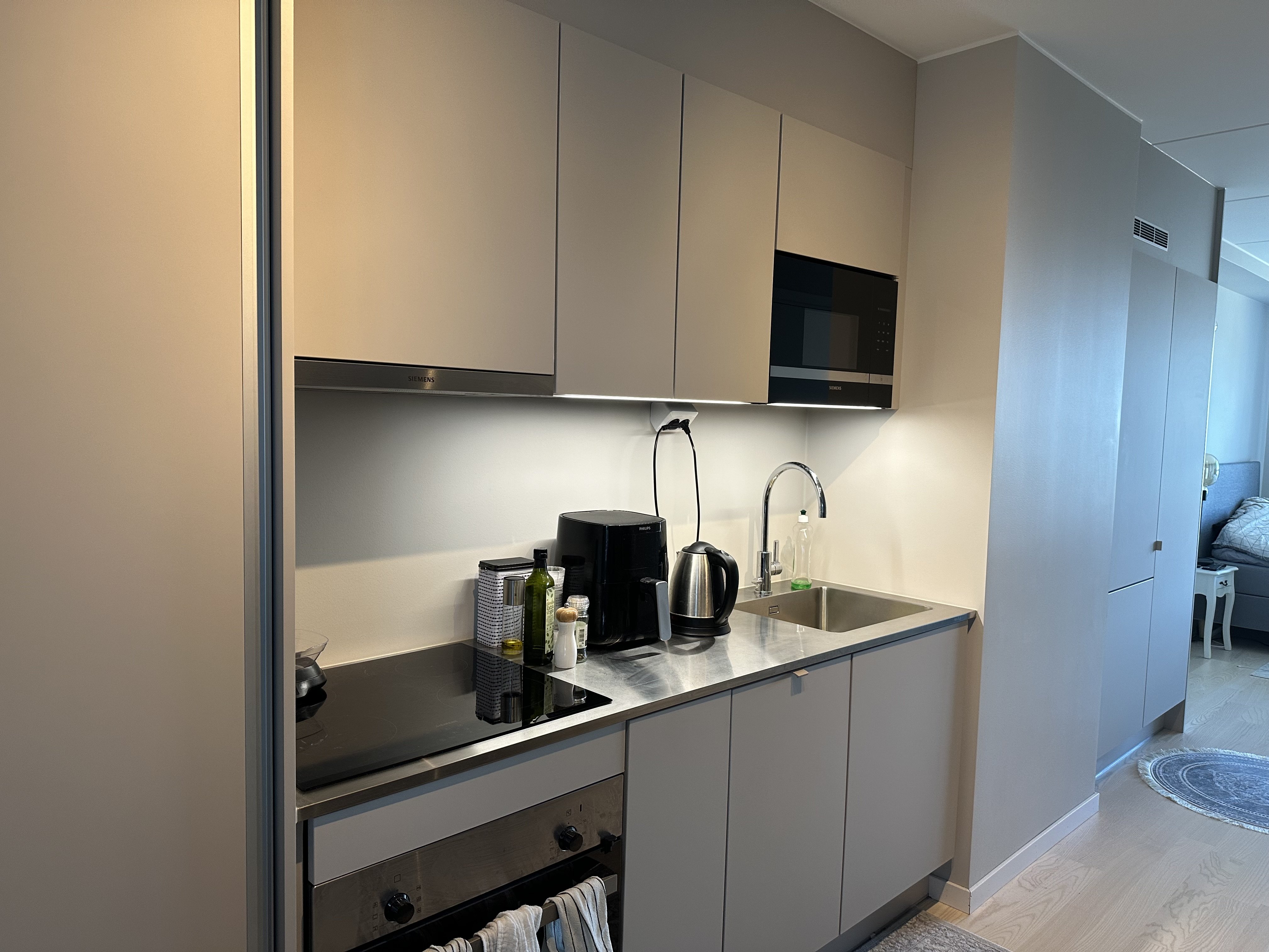 Lägenhet, 2 rooms, 34 sqm, Solna – bild 3