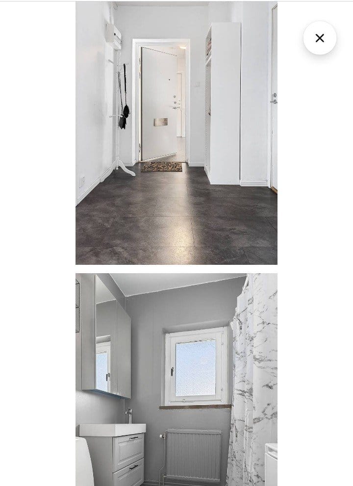2 rok · 50 m² i Skoghall – bild 3