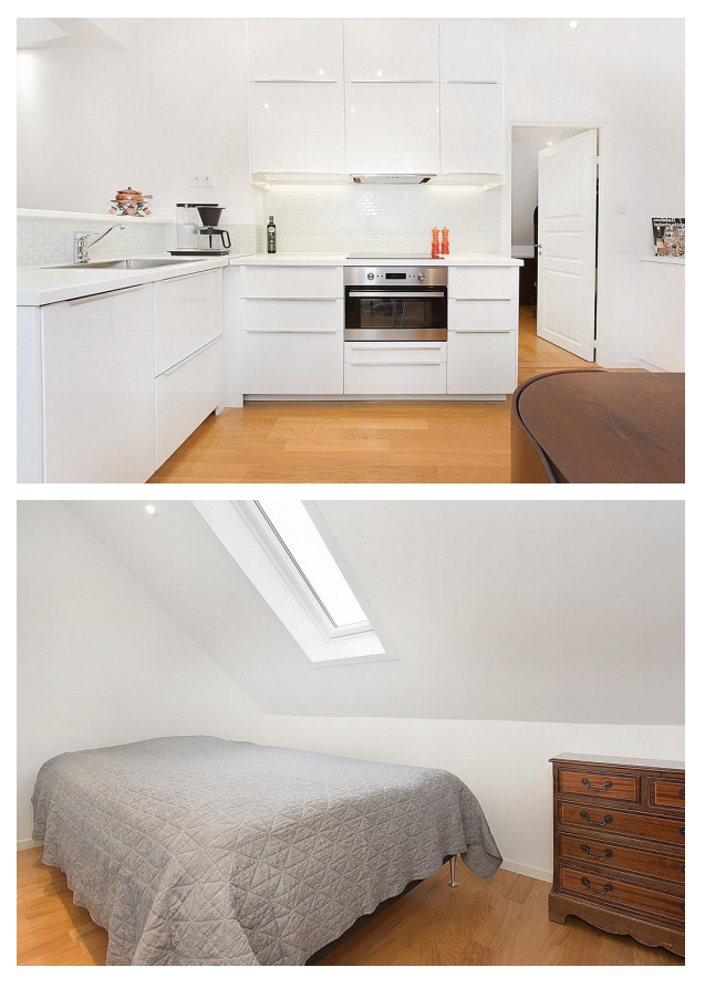 Lägenhet, 2 rooms, 55 sqm, Södertälje – bild 2