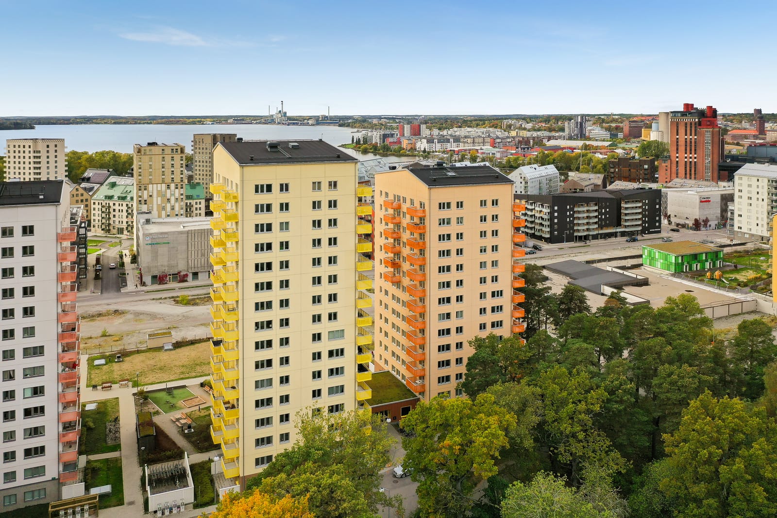 2 rok · 35 m² i Västerås – bild 6