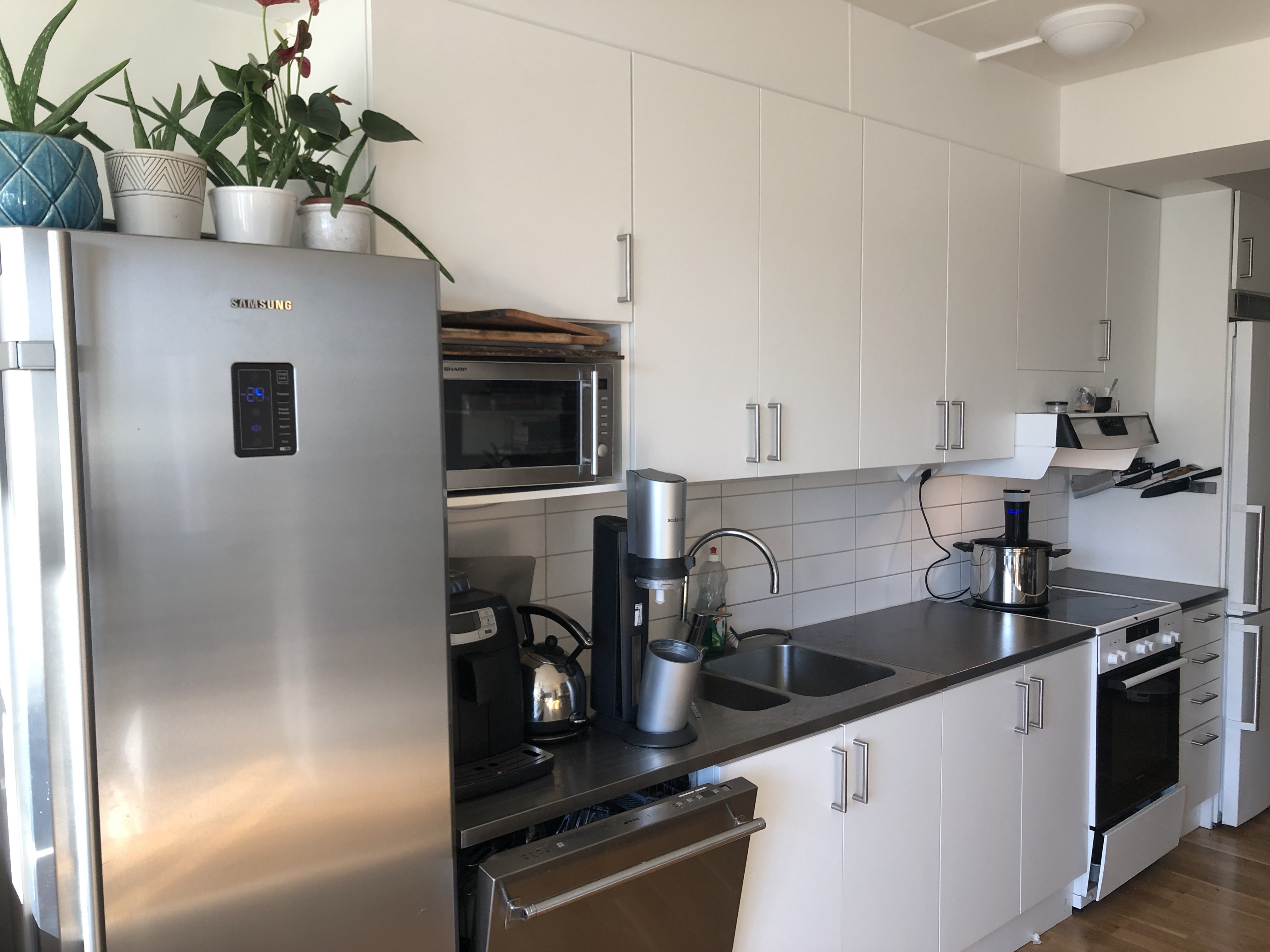 Lägenhet, 1 rooms, 11 sqm, Stockholm – bild 3