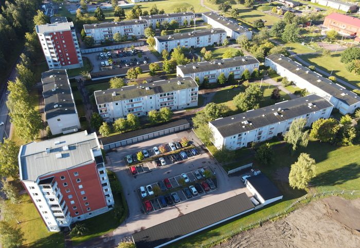 2 rok · 55 m² i Karlstad – bild 12