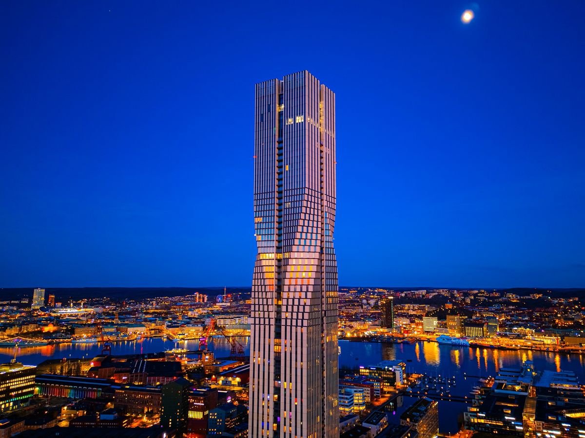 Lägenhet, 2 rooms, 55 sqm, Göteborg