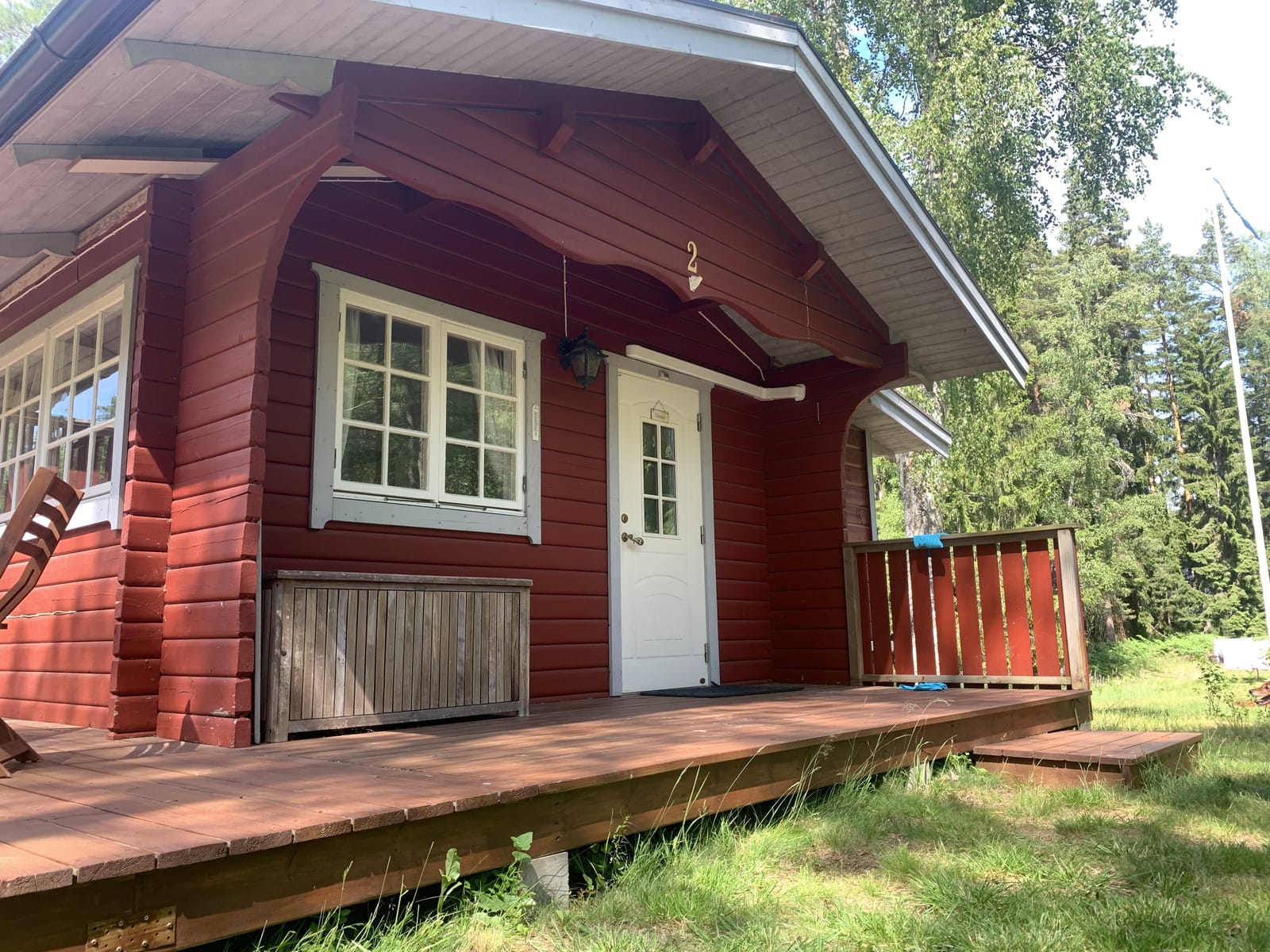 2 rok · 25 m² i Ingarö – Ingarö