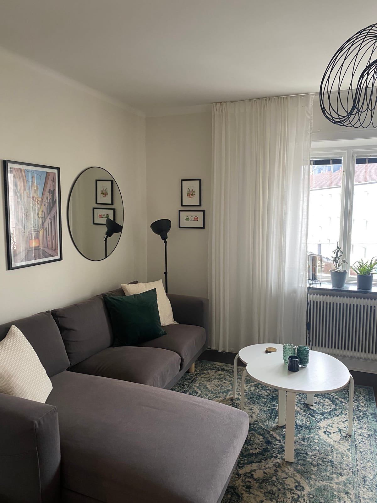 Lägenhet, 1 rooms, 39 sqm, Jönköping