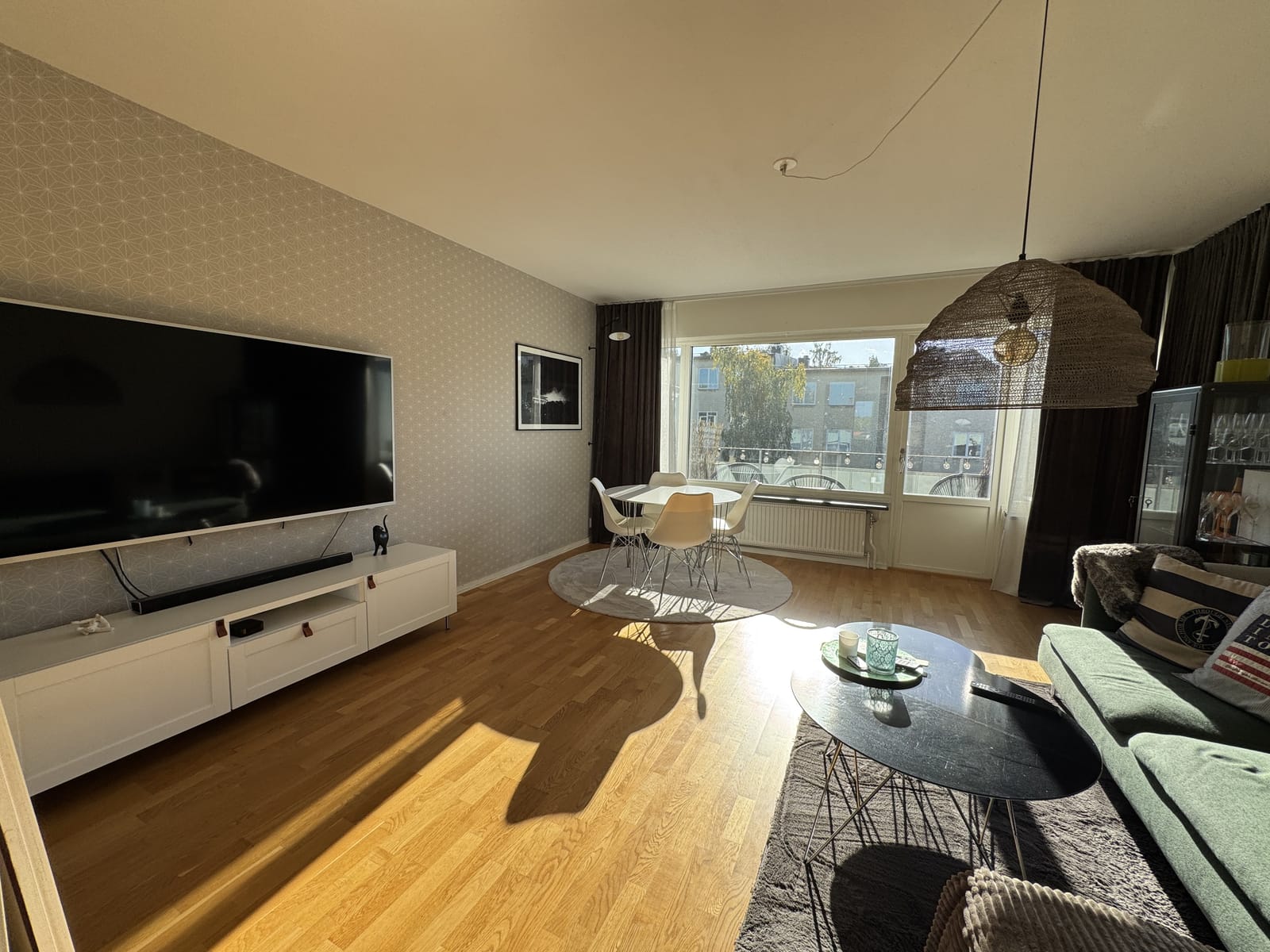 2 rok · 62 m² i Lidingö – bild 2
