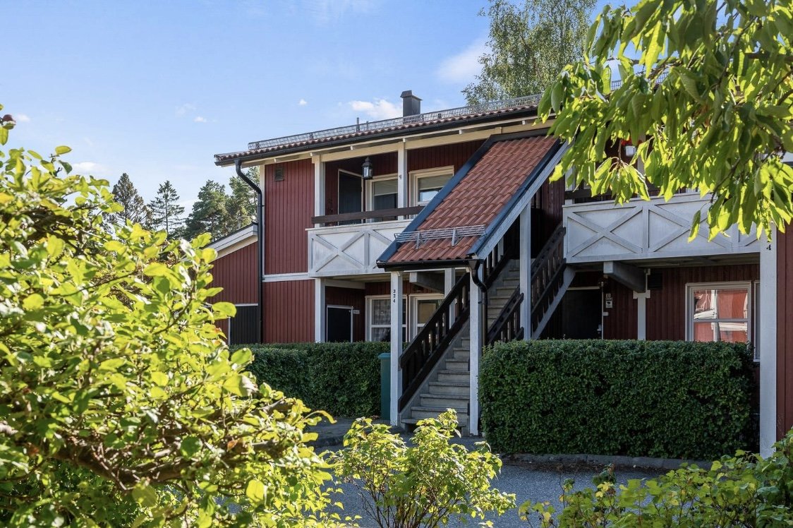 Lägenhet, 2 rooms, 58 sqm, Täby