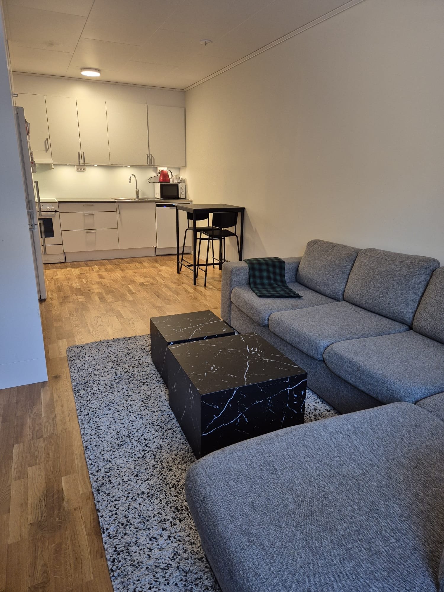 Lägenhet, 2 rooms, 41 sqm, Bro – bild 2