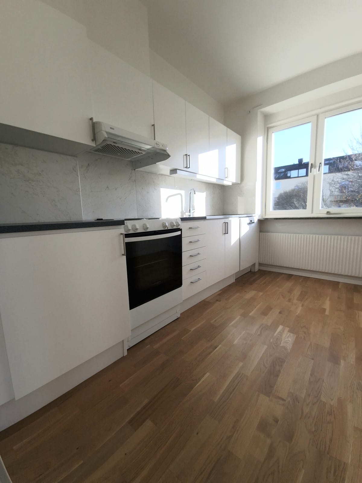 Lägenhet, 2 rooms, 57 sqm, Trelleborg