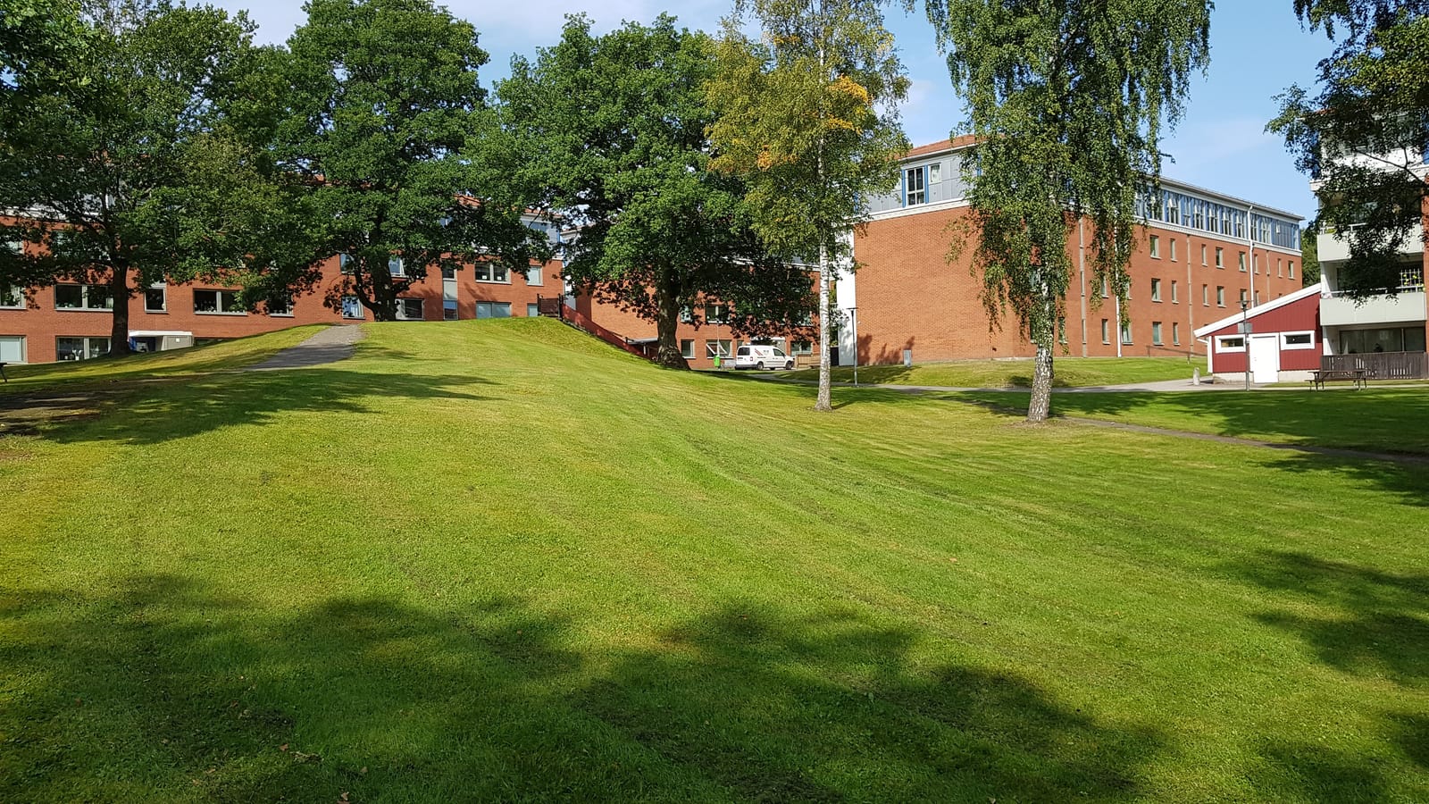 2 rok · 54 m² i Växjö – bild 14