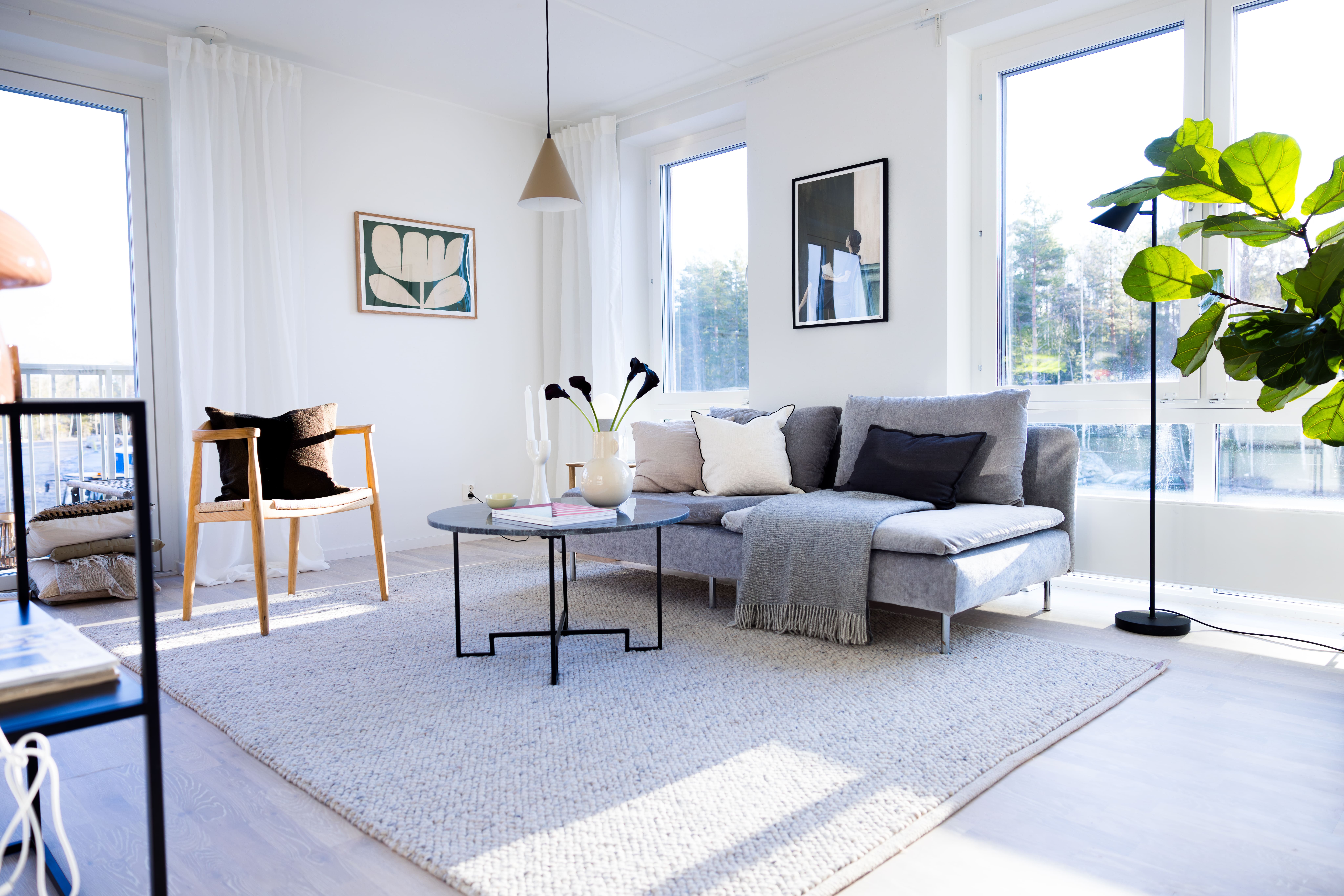 Lägenhet, 2 rooms, 36 sqm, Vallentuna – bild 2