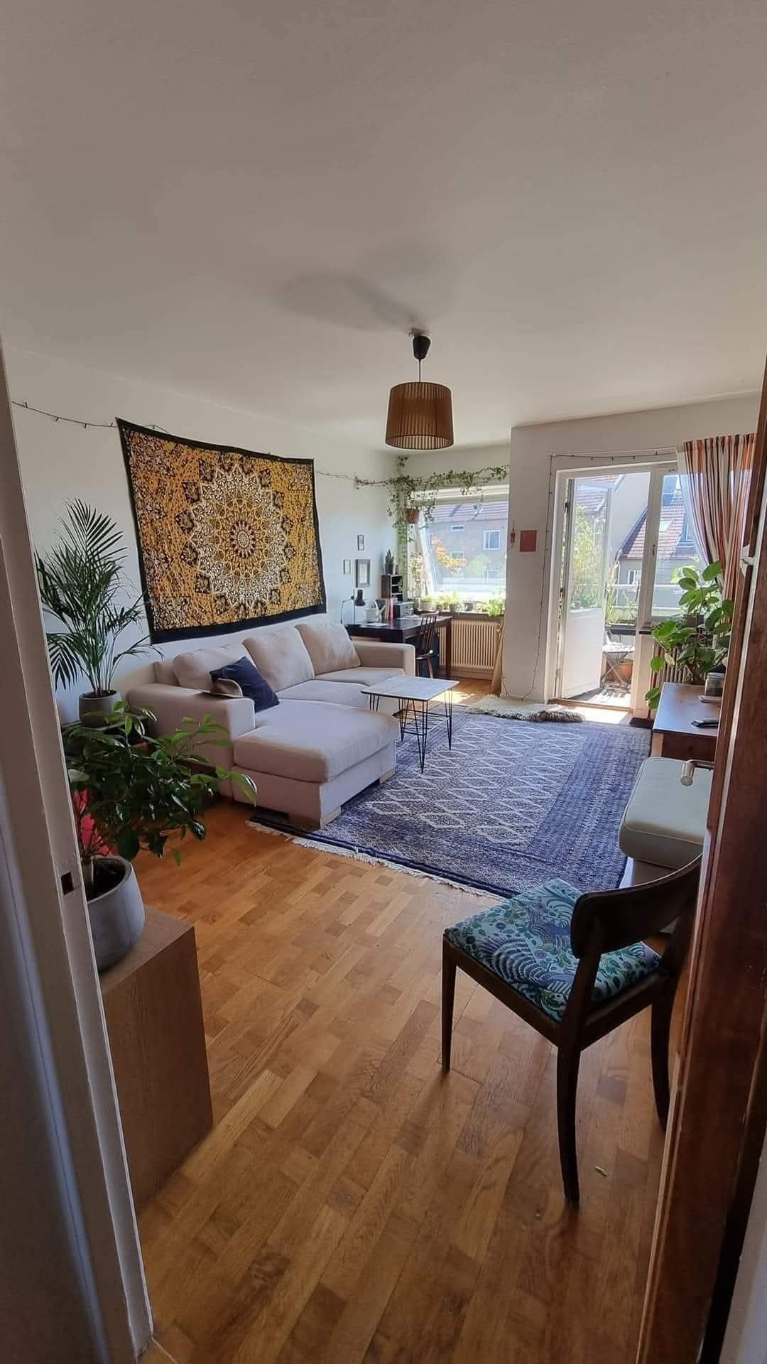 2 rok · 60 m² i Malmö – Malmö