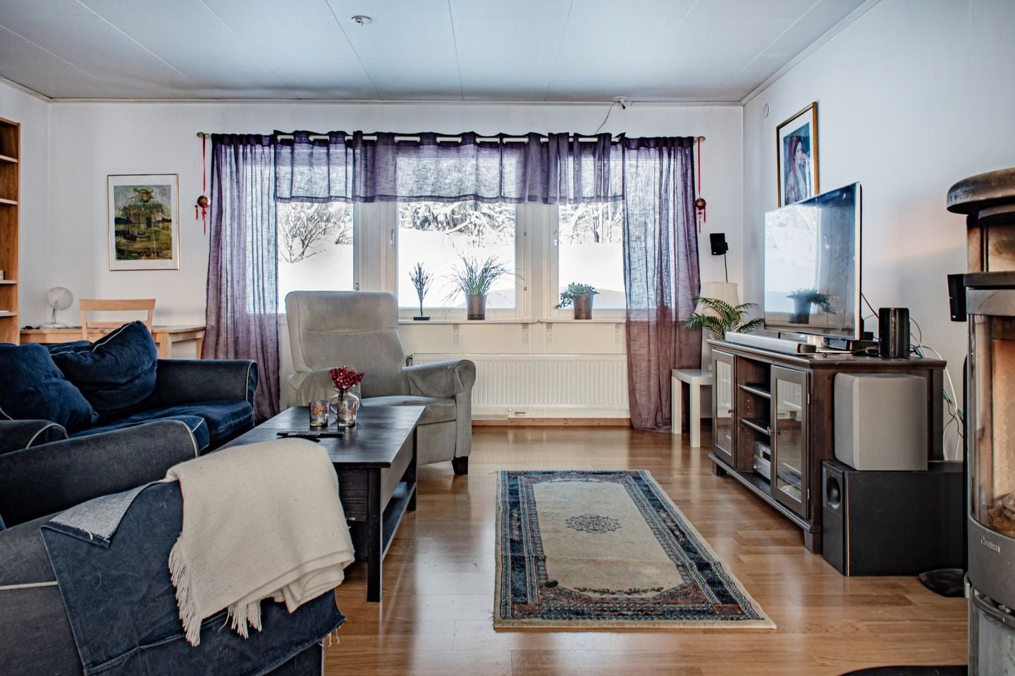 5 rok · 120 m² i Tärnaby – bild 13
