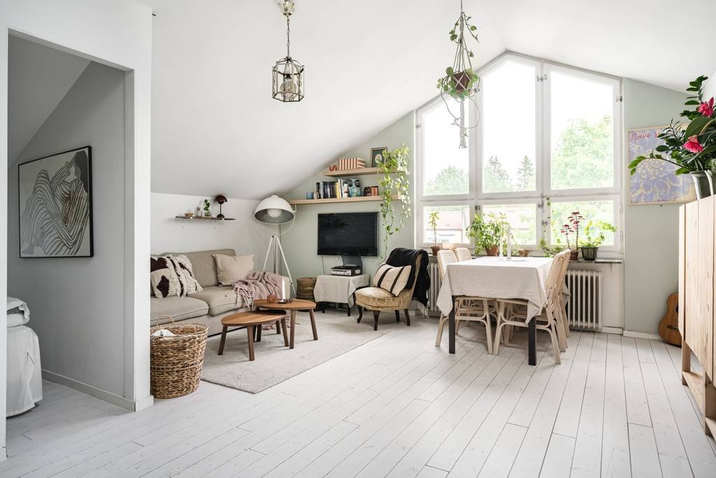 Lägenhet, 2 rooms, 41 sqm, Enskede – bild 2