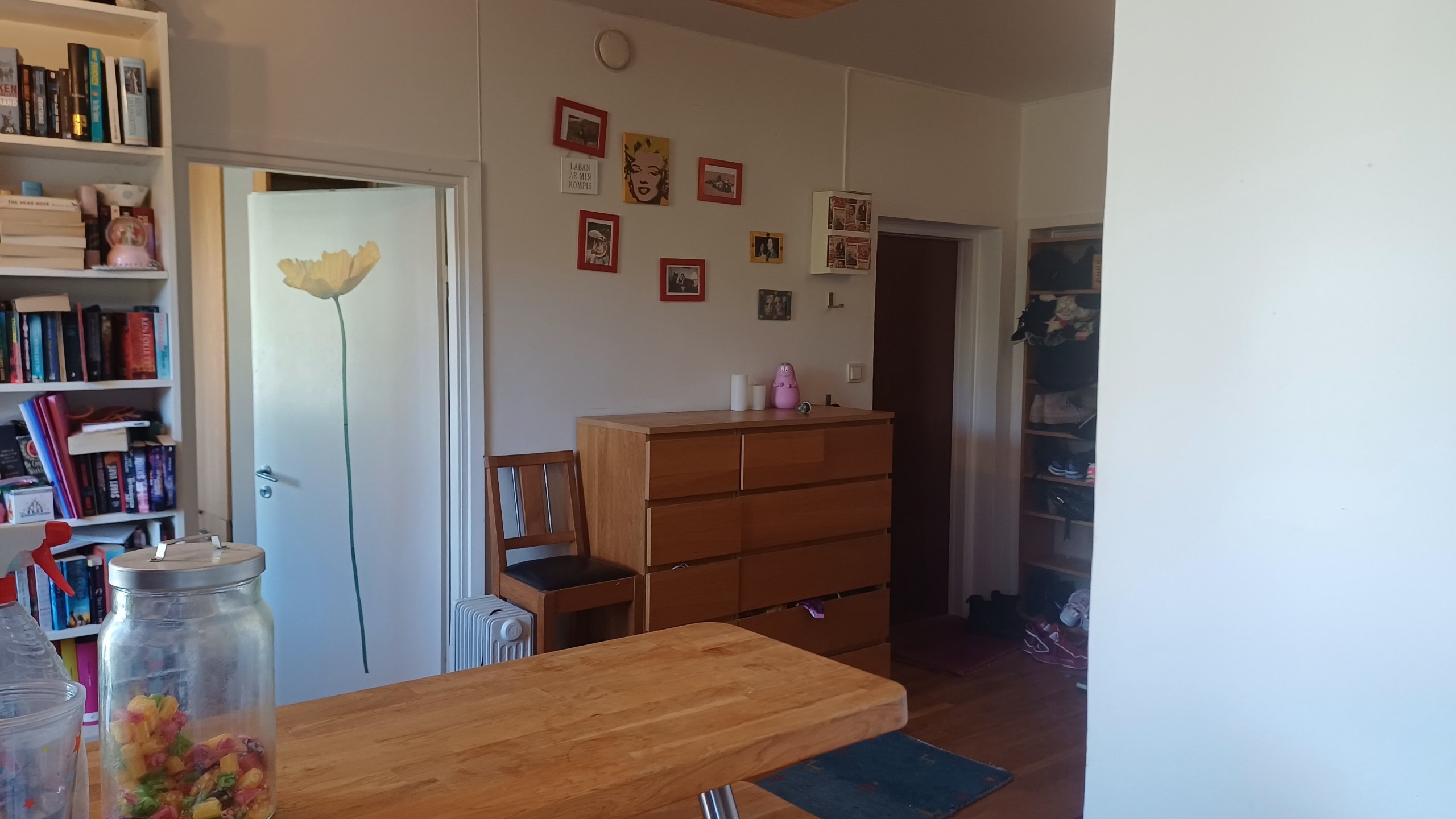 3 rok · 70 m² i Uppsala – bild 3