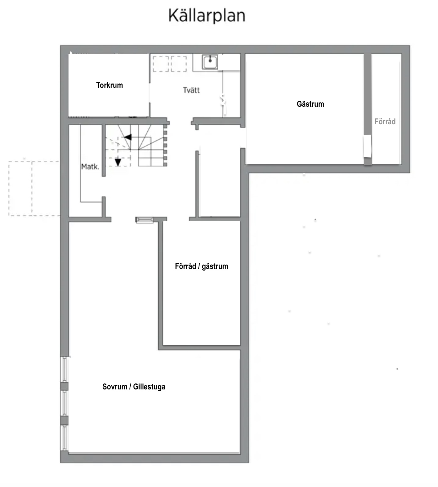 6 rok · 203 m² i Sundsvall – bild 17