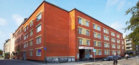 Lägenhet, 2 rooms, 54 sqm, Malmö