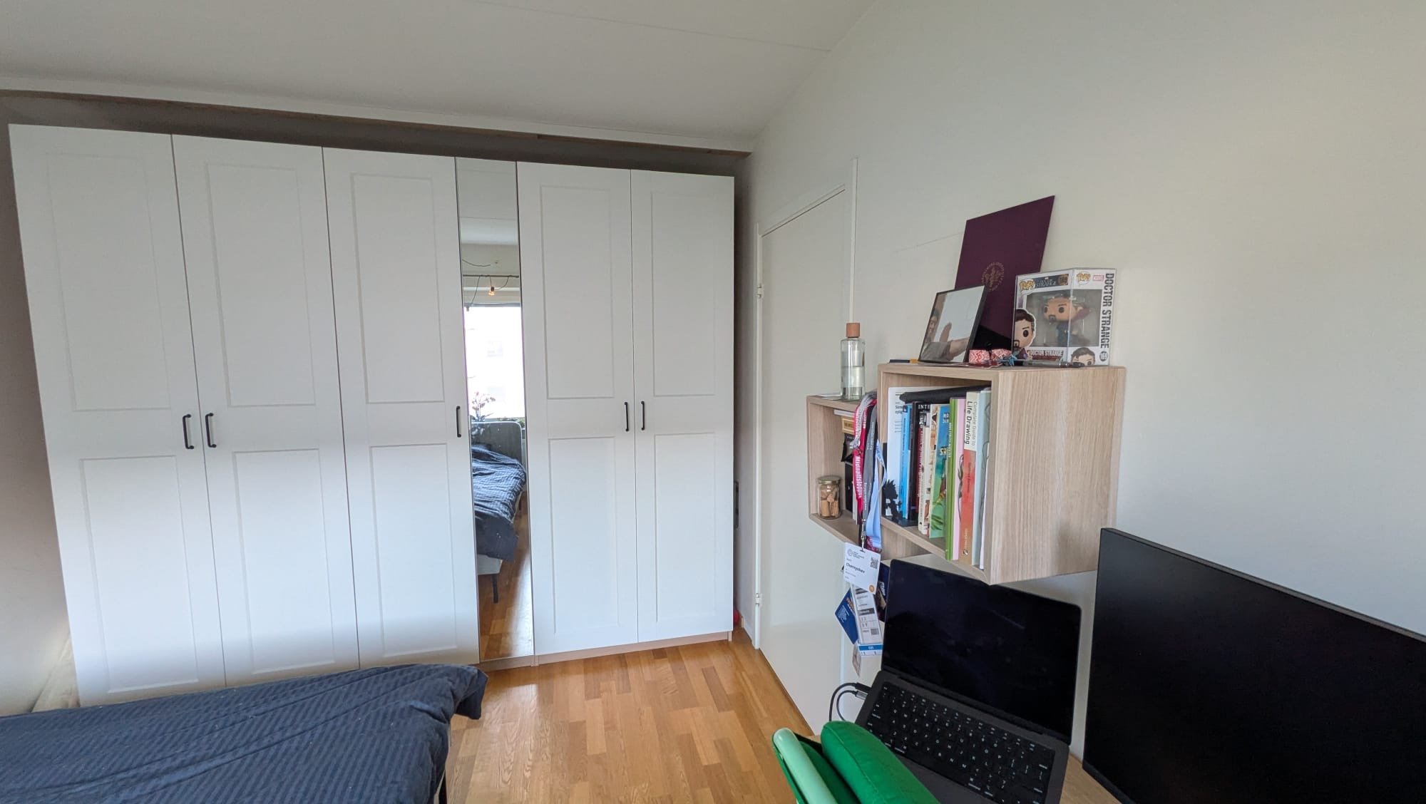 Lägenhet, 2 rooms, 42 sqm, Solna – bild 4