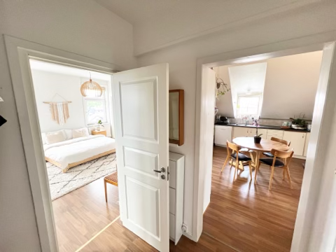 Lägenhet, 3 rooms, 82 sqm, Limhamn