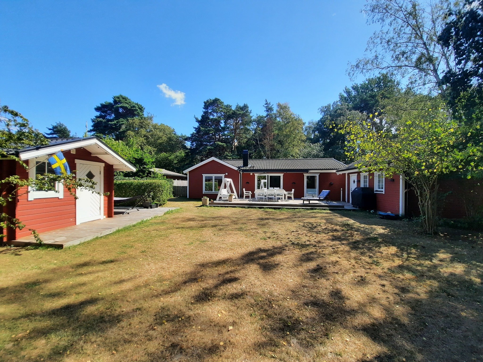 Villa/Hus, 4 rooms, 105 sqm, Höllviken – bild 3