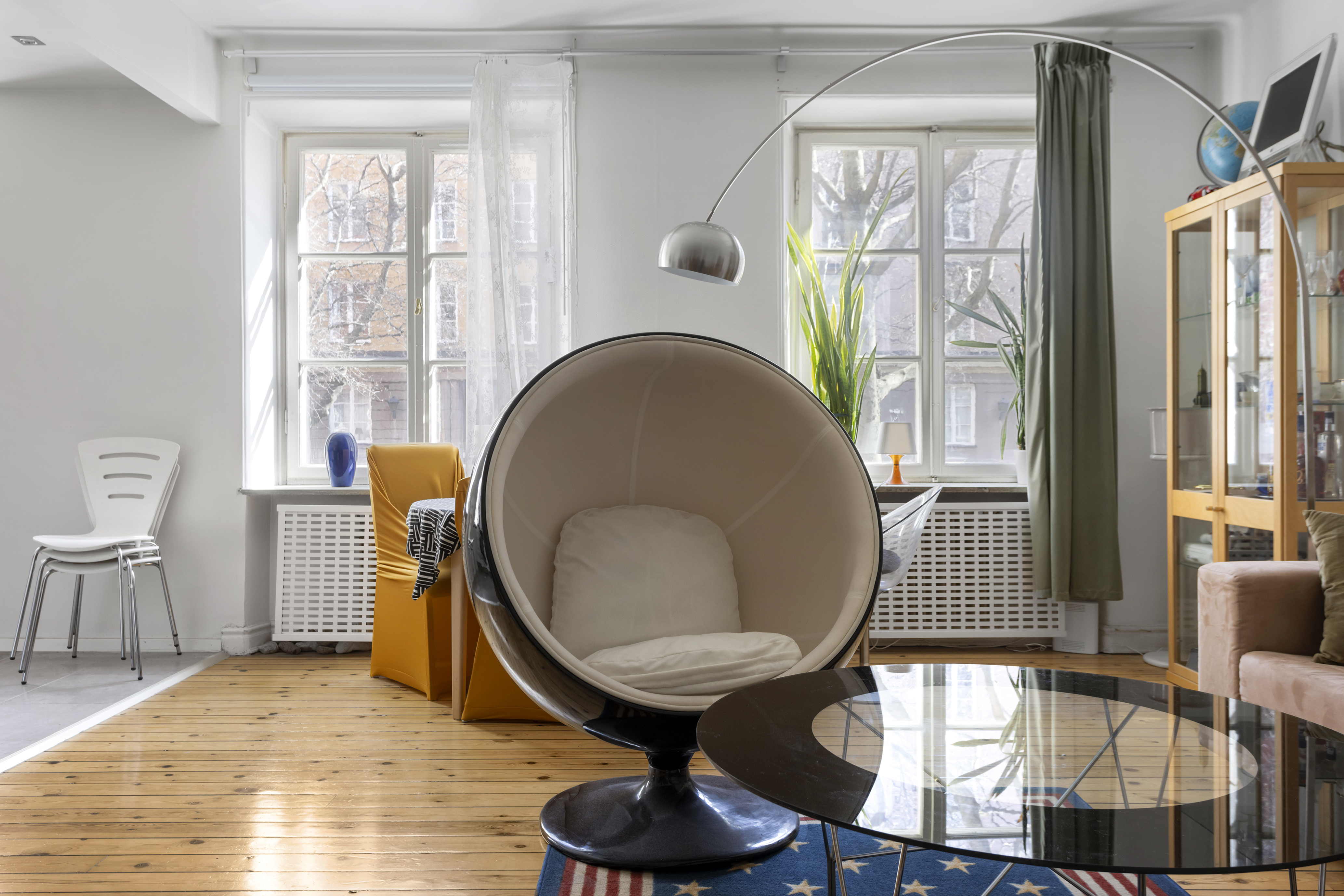 Lägenhet, 2 rooms, 66 sqm, Stockholm – bild 8