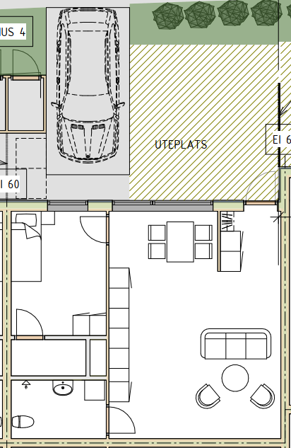 2 rok · 54 m² i Vallberga – bild 8
