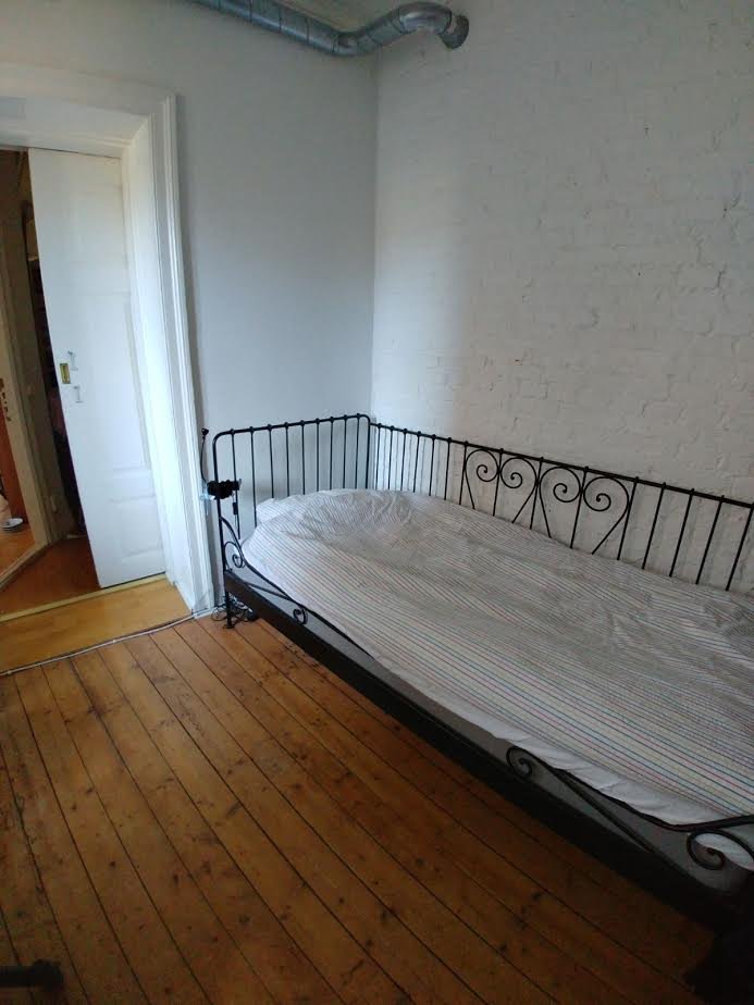 Lägenhet, 2 rooms, 8 sqm, lund