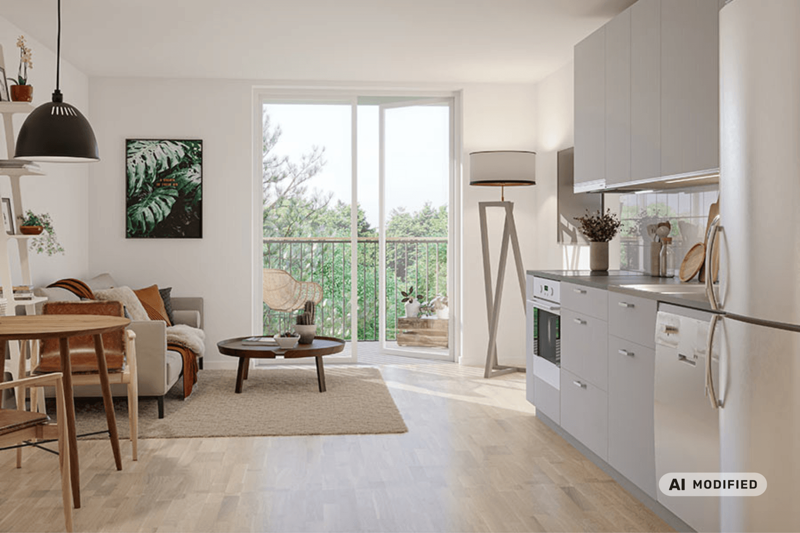 1 rok · 35 m² i Tyresö – Tyresö