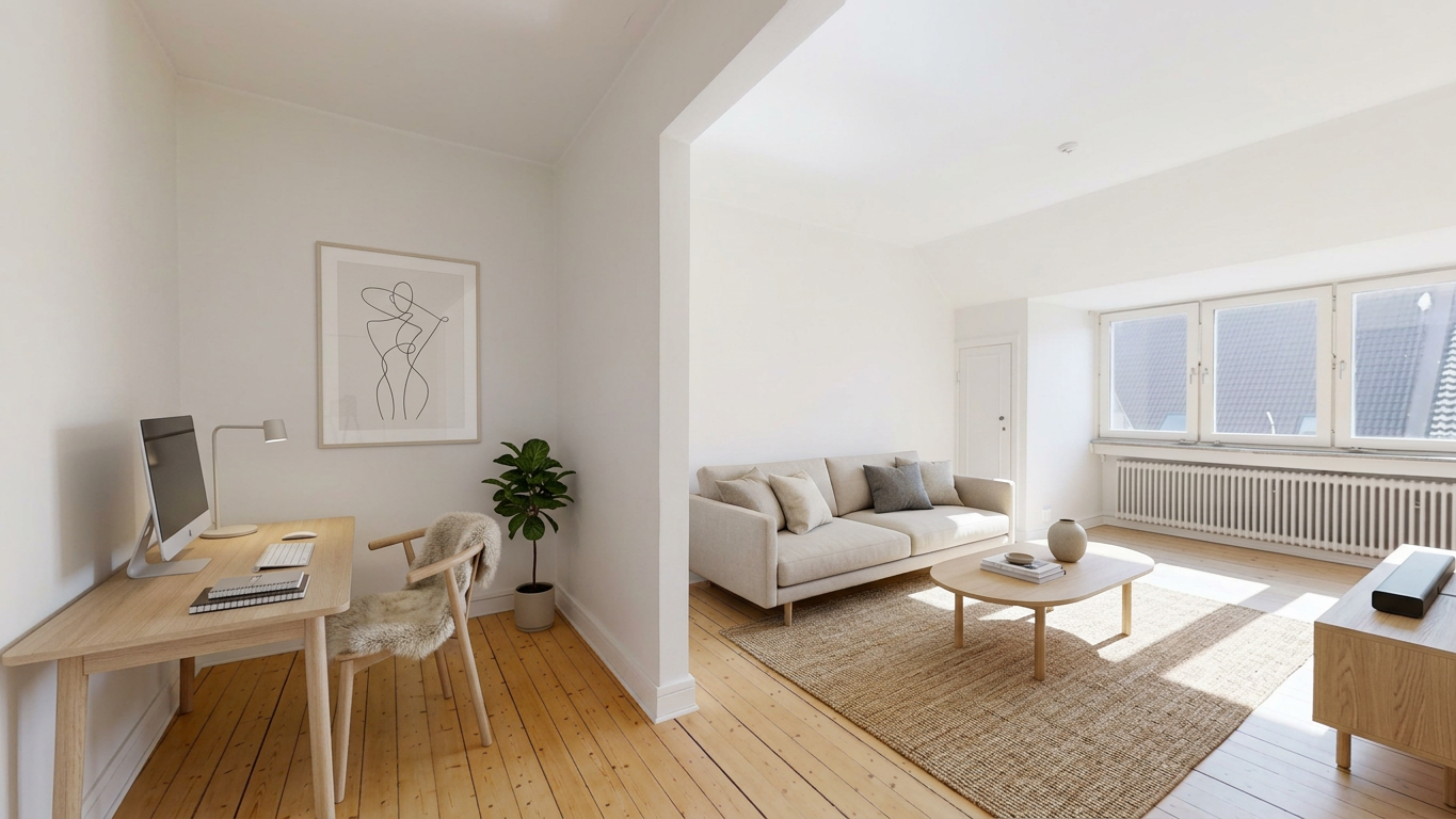 Lägenhet, 2 rooms, 67 sqm, Helsingborg – bild 4