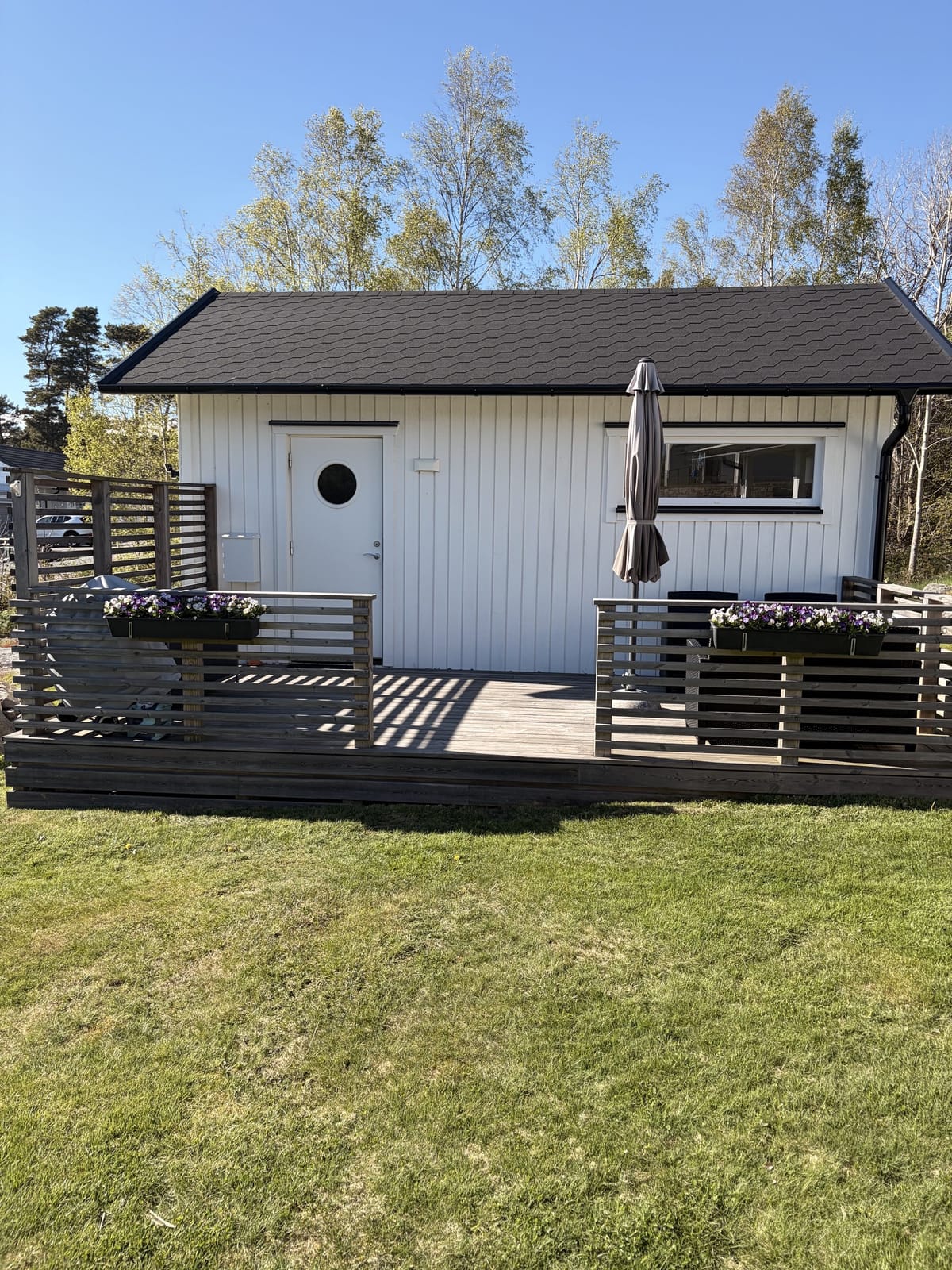 Stuga, 1 rooms, 25 sqm, Åsa