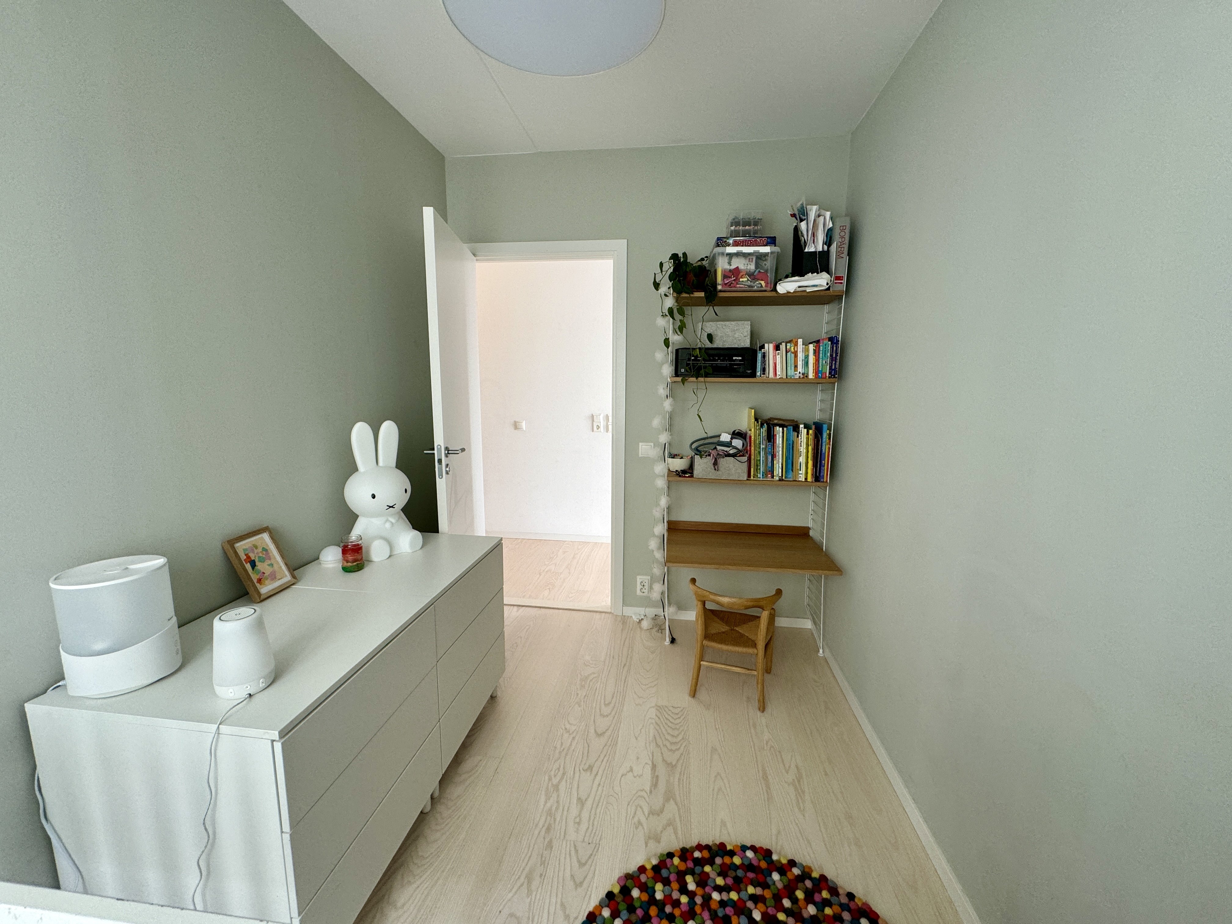 Lägenhet, 4 rooms, 93 sqm, Stockholm – bild 2