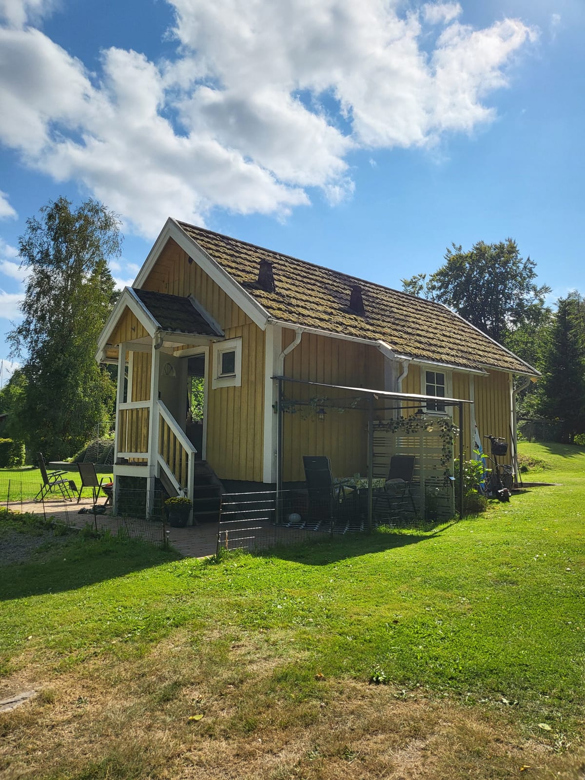2 rok · 40 m² i Växjö