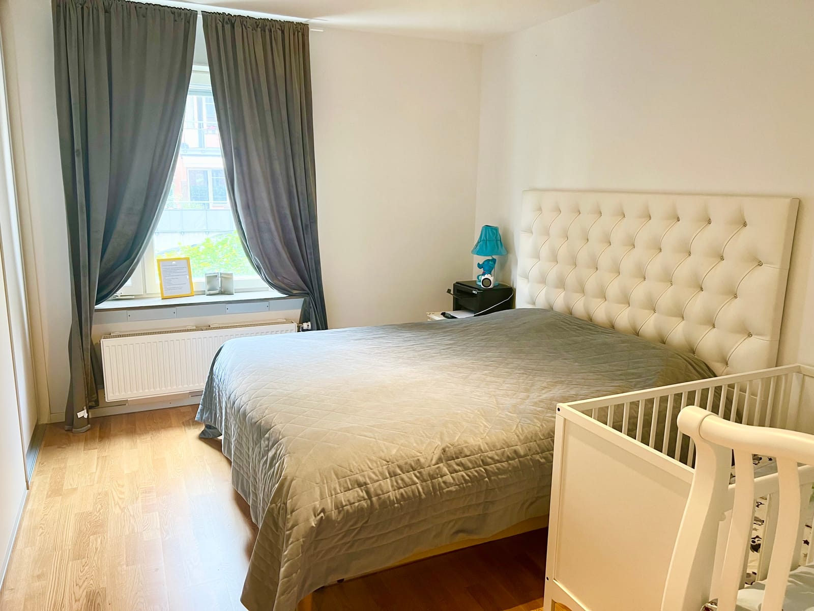 Lägenhet, 3 rooms, 90 sqm, Uppsala