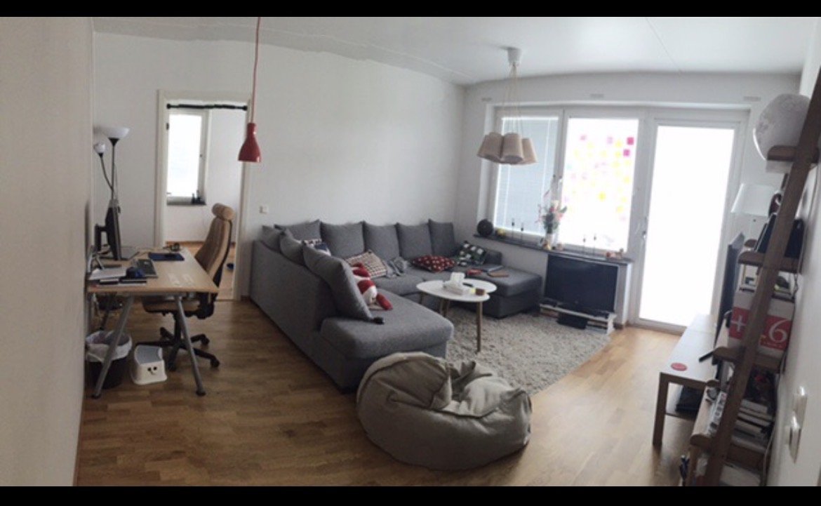 Lägenhet, 2 rooms, 54 sqm, Solna – bild 4