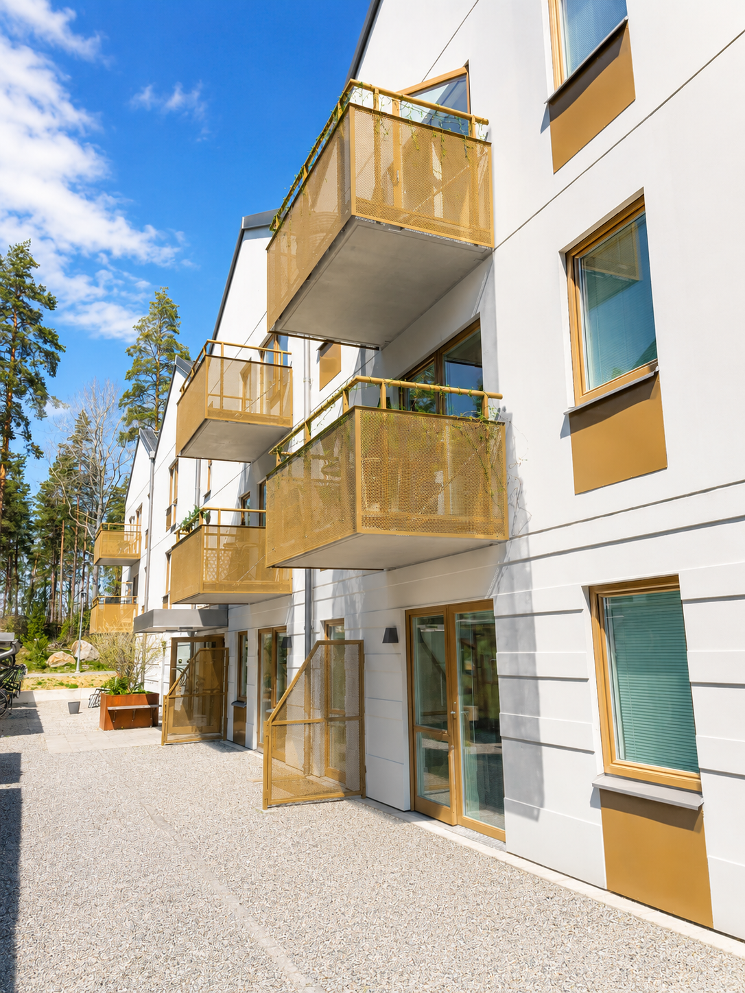Lägenhet, 2 rooms, 42 sqm, Nykvarn – bild 5