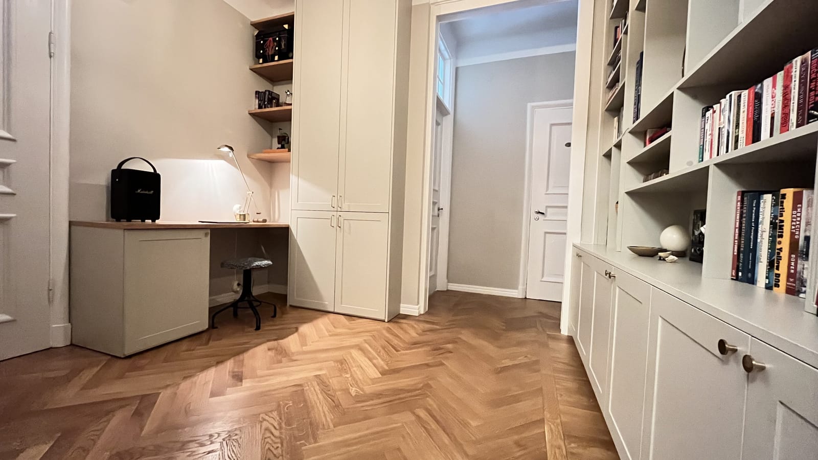 4 rok · 117 m² i Stockholm – bild 8