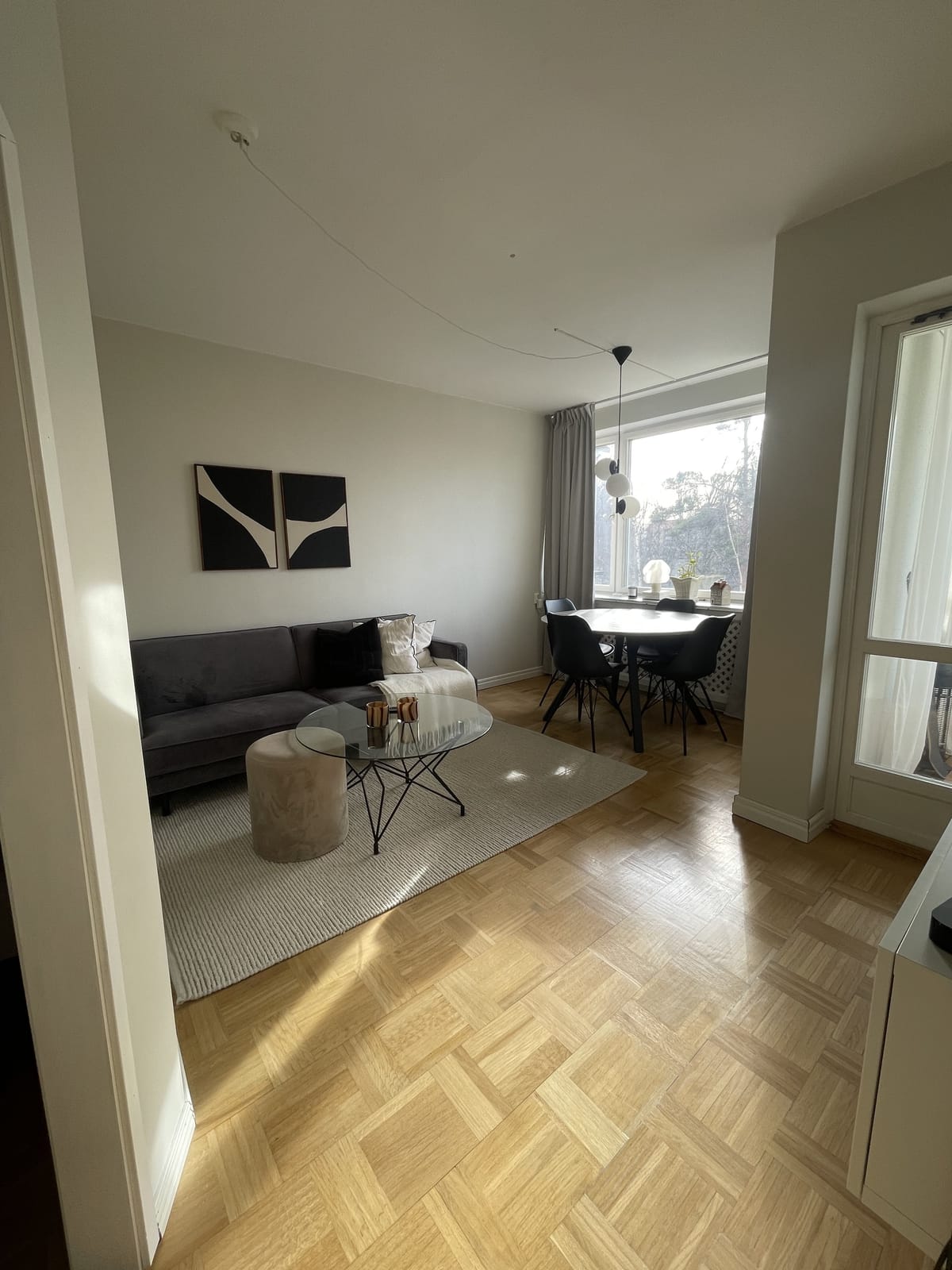 Lägenhet, 2 rooms, 38 sqm, Järfälla