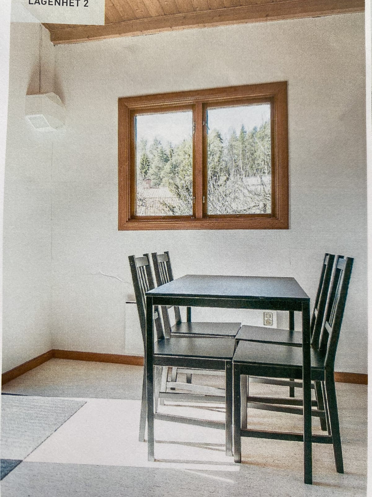 1 rok · 54 m² i Forshaga – bild 5