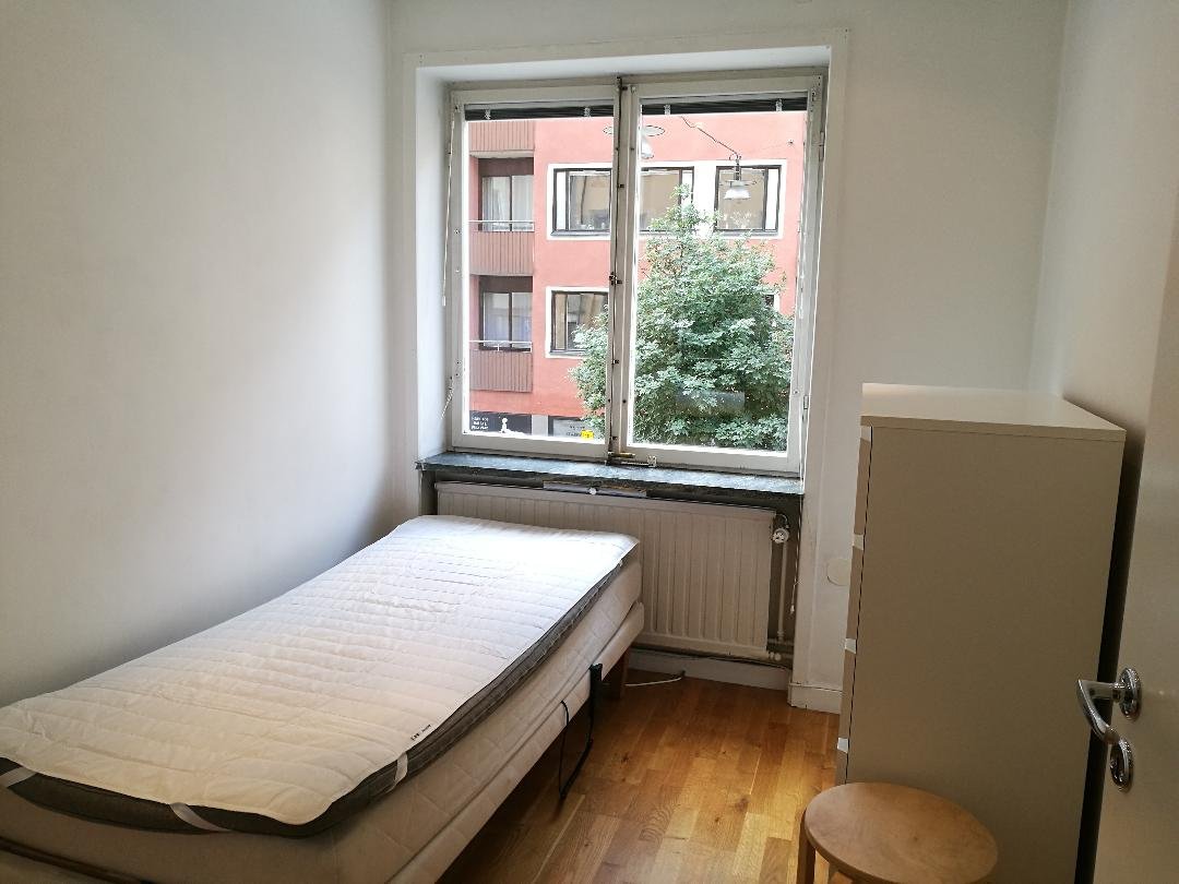 Lägenhet, 2 rooms, 25 sqm, Stockholm